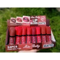 ราคา โปรดอ่านดีๆก่อนสั่งซื้อ แบ่งขาย ลิปสติคยกโหล 12แท่ง ครึ่งถาด มีหลากหลายแบบให้เลือกซื้อ สีสวย ติดทน งานใหม่ทุกตัว ยกโหล12แท่ง ครึ่งถาด อยากได้ยกถาดสั่ง24แท่ง เฉลี่ยตกต่อแท่งถูกมาก (20925381196)