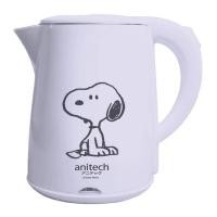 ราคา ANITECH กาต้มน้ำ ELECTRIC KETTLE 1 8L SNP SK109 PU Snoopy HA7 000045 (18703037943)
