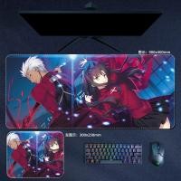 ราคา Anime Fate Stay Night Mouse Pad Fate Grand Order Saber Rin Alter Mousepad Computer Laptop Gamer Pad Gaming Accessories Desk Mat (18687689990)