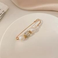 ราคา เข็มกลัดไข่มุกสุดหรูสำหรับผู้หญิง (10509933451)