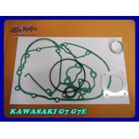 ราคา KAWASAKI G7 G7E ENGINE GASKET COMPLETE SET ปะเก็นเครื่อง ปะเก็นนก สินค้าคุณภาพดี (12740332990)