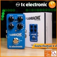 ราคา TC Electronic Flashback 2 Delay Looper เอฟเฟคกีตาร์ (20593322299)