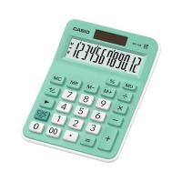 ราคา CASIO Calculator เครื่องคิดเลข MX 12B เครื่องคิดเลขตั้งโต๊ะ Casio 12 หลัก รับประกัน cmg ศูนย์เซ็ลทรัล 2 ปี เครื่องคิดเลขสี สวย เครื่องคิดเลขสีชมพู (18439050583)