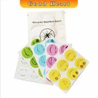 ราคา สติ๊กเกอร์กันยุง 1 เซต 10 ชิ้น น้ํามันหอมระเหยจากธรรมชาติ ป้องกันยุงกัด Mosquito Repellent Patch (9665500190)