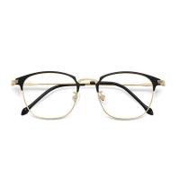 ราคา สายตาสั้นแว่นตาแนวโน้มกรอบใหญ่ชายแว่นตาป้องกันแสงสีฟ้าแว่นตานักเรียนแว่นตา PTQ (15380036321)