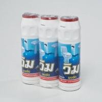 ราคา โปรถูก วิม ผงล้างห้องน้ำ 600 กรัม x 3 ขวด Vim Toilet Powder 600 g x 3 อุปกรณ์ภายในบ้านราคาถูก เก็บเงินปลายทางได้ (18842218396)