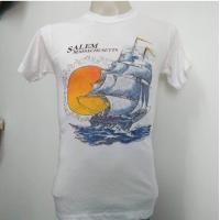 ราคา HAWAII SALEM 1970s เสื้อยืดวินเทจ เสื้อวง วงร็อค เสื้อโอเวอร์ปริ้นส์ Nirvana เสื้อ3D สไตล์วินเทจ AcDc Label USA (9583520532)