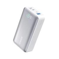 ราคา Anker 533 Power Bank 30W 9800mAh with 2 Type C Ports and 1 USB A integrated LED Display For iphone 15 14 13 series ipad Android phone (21083128780)
