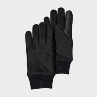 ราคา UNIQLO ถุงมือมีเส้น HEATTECH สำหรับผู้ชาย ผู้หญิง อุปกรณ์เสริมฤดูหนาวที่อบอุ่น 451518 Pxgสังฆราชแห่งเกาหลี (17599316775)