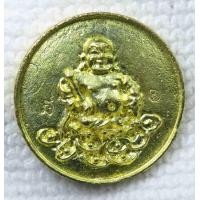 ราคา เหรียญหล่อ พระสังกัจจายน์ หลวงปู่ฮก วัดราษฎร์เรืองสุข วัดมาบลำบิด บ้านบึง ชลบุรี รุ่นอายุ89 ปี2556 ตอกโค้ตหน้า หลัง (16948482707)