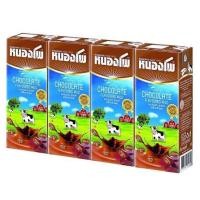 ราคา หนองโพ นมปรุงแต่ง ยูเอชที รสช็อกโกแลต และ รสจืด 180 มล แพ็ค 4 กล่อง (15628907051)