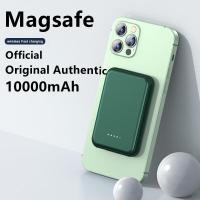 ราคา New 10000mAh Magsafe Magnetic Wireless Mobile Phone For iphone 13 12 13Pro 12Pro Max Mini (11690379846)