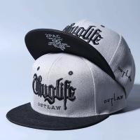ราคา Sumbrero Snapback หมวกกีฬากลางแจ้ง Thug Life หมวก2PAC บรูลิน เย็บปักถักร้อย M หมวกปกติสำหรับผู้ชายหมวกเบสบอลแฟชั่นสำหรับผู้ชายและผู้หญิง (9906579676)