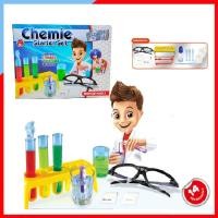 ราคา VB043 ชุดทดลองวิทยาศาสตร์ ของเล่น DIY ชุดทดลองทางเคมี หลอดทดลอง ของเล่นวิทยาศาสตร์ ของเล่นเสริมพัฒนาการ (9711581742)
