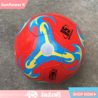 ราคา ฟุตบอล นักเรียนผู้ใหญ่เด็ก ฝึกฟุตบอล ลูกฟุตบอล ลูกบอล มาตรฐานเบอร์ 5 Soccer Ball PVC (18318278878)