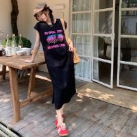 ราคา ชุดคลุมท้องชุดคลุมท้องยาวกลางแขนกุดชุดคลุมท้องเกาหลีชุดคลุมท้องสไตล์ขี้เกียจย้อนยุคสำหรับคนท้องเข้ากับทุกชุดได้กับชุดคลุมท้อง (20024911604)