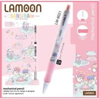 ราคา ดินสอกด lamoon ดินสอ ดินสอลายการ์ตูน ญี่ปุ่น 0 5 การ์ตูน ลิขสิทธิ์แท้ แบบกด น่ารัก ราคาถูก SANSIBAL (15233688184)