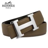 ราคา 100 Hermes หนังแท้สำหรับผู้ชายคุณภาพสูงหนังวัวสำหรับผู้หญิงเข็มขัดลำลองสำหรับธุรกิจสายรัดเอวคาวบอยดีไซน์แฟชั่นสำหรับผู้ชาย2023ใหม่ZZ (20368136853)