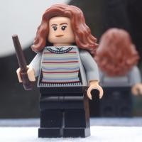 ราคา LEGO Hermione Granger Striped Sweater Harry Potter (19942021216)