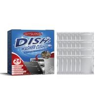 ราคา Jaysuing เม็ดทำความสะอาดล้างจานล้างจานล้างจานแบบบล็อคผงซักฟอกล้างจานแท็บเล็ตล้างจานทำความสะอาดล้างจานทำความสะอาดแบบเข้มข้นล้างออกด้วยแท็บเล็ตผงซักฟอกผงล้างจานสำหรับเครื่องล้างจานขนาดเล็กละลายเร็ว24แพ็