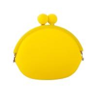 ราคา บัตรกรณีกระเป๋าสตางค์กระเป๋ายางรอบซิลิโคนเหรียญกระเป๋ากระเป๋า (16261925659)