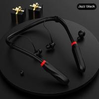 ราคา EARDECO 80 Hour Playback Bluetooth Headphones Bass Wireless Earphones Neckband 5 1 Headphone with Mic Sport Music Headset Stereo (14061254177)