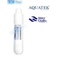 ราคา ไส้กรอง Inline AQUATEK แบบแคปซูลมี 3 ชนิด sediment carbon post carbon (10866462591)