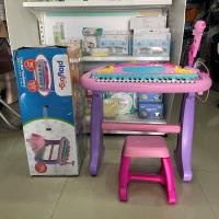 ราคา เปียโนพร้อมเก้าอี้ งานกล่อง แบรนด์แท้ มือสองญี่ปุ่น สภาพนางฟ้า (20542157414)