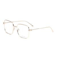 ราคา กรอบสายตา BOTTEGA VENETA รุ่น BV1049O 001 SIZE 56 MM GOLD GOLD TRANS (18294279110)