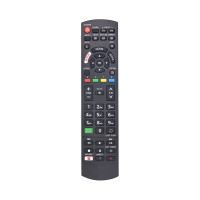 ราคา Universal Remote Control TV Remote Control for Panasonic TV for Panasonic Viera LCD LED 3D TV with Netflix My App Buttons (18163288058)
