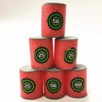ราคา 7 2ซม 100Pcs สำหรับ Nerf กระสุนลูกดอกรอบหัวเติมฟองน้ำลูกดอกเด็กเด็กของเล่นปืนกระสุนสำหรับ NERF N Strike Blasters (21164567338)