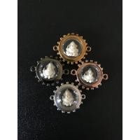 ราคา Elemulet จี้พระพิฆเนศงากำจัดเลี่ยมกรอบกลม จี้งากำจัด กันน้ำ100 (20249256870)