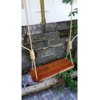 ราคา MPT2Wood Steel ชิงช้า ชิงช้าไม้ MPT 118 ชิงช้าในสวน ชิงช้าแบบแขวน ชิงช้านั่งเล่น ไม้ธรรมชาติ ไม้แผ่นเดียว ไม้เนื้อแข็ง Wood Swing ชิงช้าสนามหญ้า Wood DIY (14201183267)