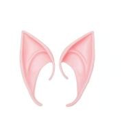 ราคา AZDH น่ารักค่ะ อุปกรณ์เสริม cos นางฟ้า เล่นบทบาทสมมติ เครื่องประดับหูข้อมือ หูเอลฟ์ ต่างหูผู้หญิง หูปลอม (20605146028)