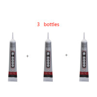 ราคา ถูกสุด หลอดใหญ่ กาว B6000 ขนาด 110 ml กาวใสกาวติดเพชร ติดเครื่องประดับ เคสโทรศัพท์ กาวใส (20421090785)