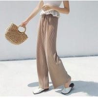 ราคา Basic pleated pant กางเกงขายาวผ้าพลีท (19390714240)