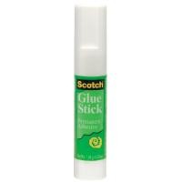 ราคา SCOTCH Glue Stick กาวแท่ง สก๊อต 3M ติดแน่น ไร้สารพิษ สีขาว 7 08g (676498104)