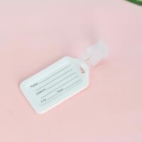 ราคา ป้ายชื่อกระเป๋า สายคล้อง พวงกุญแจป้ายชื่อ ป้ายห้อยกระเป๋าเดินทาง ป้ายชื่อ ป้ายคล้องกระเป๋า พร้อมส่งจาก กทม โดย VR Stationary (14718266974)