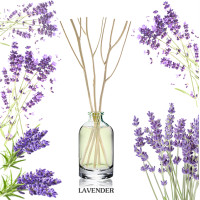 ราคา หอมมาก ก้านไม้หอมปรับอากาศ 15ml เซนต์ เนเจอร์ Scent Nature Reed Diffuer (17575844179)