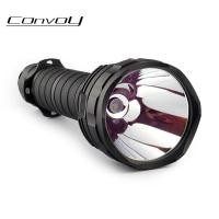 ราคา Original Convoy L2 CREE XPL HI LED flashight ไฟฉายเดินป่าตั้งแคมป์ (16456322232)
