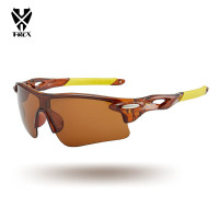 ราคา แว่นตาปั่นจักรยาน T REX tb004 กันแดด กันลม กันฝุ่น UV แว่นกันแดด แว่นปั่น (9390282412)