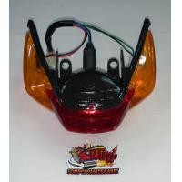 ราคา ไฟท้าย นูโว เก่า รุ่นแรก ไฟหน้าสี่เหลี่ยม ท้ายแดงเลี้ยวส้ม เทียม (7660041590)