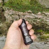 ราคา AMUTORCH E3Q 3000ลูเมนไฟฉาย EDC ประณีตให้ผลลัพธ์สูง (19537553244)