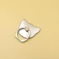 ราคา iRing แหวนยึดโทรศัพท์ แหวนติดโทรศัพท์ แหวนติดมือถือ รูปแมว สินค้าพร้อมส่ง (19165892533)