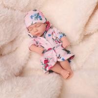 ราคา SUPERRR นุ่มนุ่มๆ ตุ๊กตาซิลิโคนเกิดใหม่ มินิมินิ ชุดนอนเซ็ต ตุ๊กตาทารกเกิดใหม่20ซม ของเล่นตุ๊กตาเด็กวัยหัดเดิน ซิลิโคนทำจากซิลิโคน ตุ๊กตาทารกเกิดใหม่ทำจากซิลิโคน ของขวัญวันเกิดเด็กผู้หญิง (21028584031