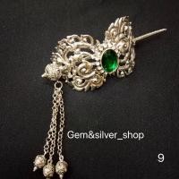 ราคา ปิ่นปักผม รัดเกล้า ราคาถูกที่สุด ขายปลีก ส่ง ปิ่นปักผมเจ้าสาว เจ้านาง ตกแต่งชุดไทย ออกงานต่าง ๆ มีหลายแบบให้เลือก สินค้าพร้อมจัดส่ง (16097664052)