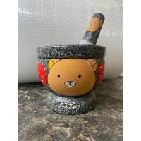 ราคา ครกหินทรงลึกลายหมีขนาด7นิ้วพร้อมสาก ครกหิน ครกและสาก ครกพร้อมสาก ครกหินแท้ ครกหินมีลาย ครกหินแกรนิต ครกจากอ่างศิลา ครกหินจากแหล่งผลิต (13815574238)