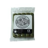 ราคา PROTO D โปรโต Proto Polymer Clay ดินปั้นโพลิเมอร์ ดินปั้นกันน้ำ ดินปั้นโมเดล รุ่น Earthtone (11627359912)