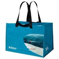 ราคา รุ่นใหม่ล่าสุด กระเป๋าช้อปปิ้ง ถุงใส่ของ ถุงหิ้ว กระเป๋าเป้ IKEA แท้ 100 กระเป๋าหิ้ว รุ่นใหม่ (14854160626)