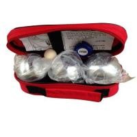 ราคา เปตอง ลูกเปตอง BOULES กระเป๋า 1 ชุด มี 3 ลูก (16617406283)